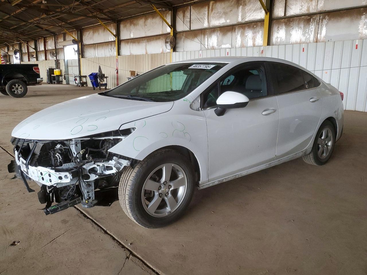 2017 CHEVROLET CRUZE