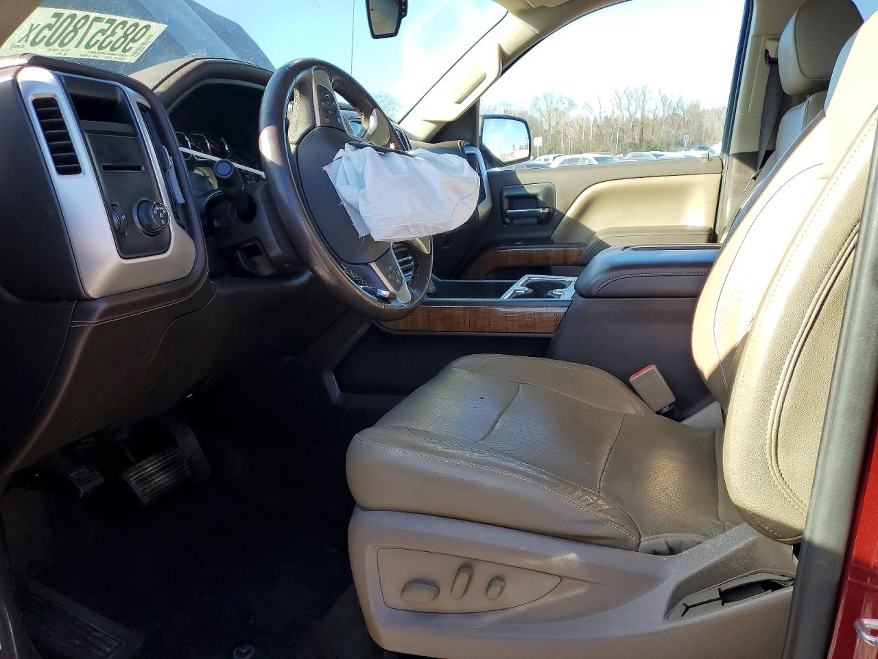 2017 GMC SIERRA C1500 SLT photo 7