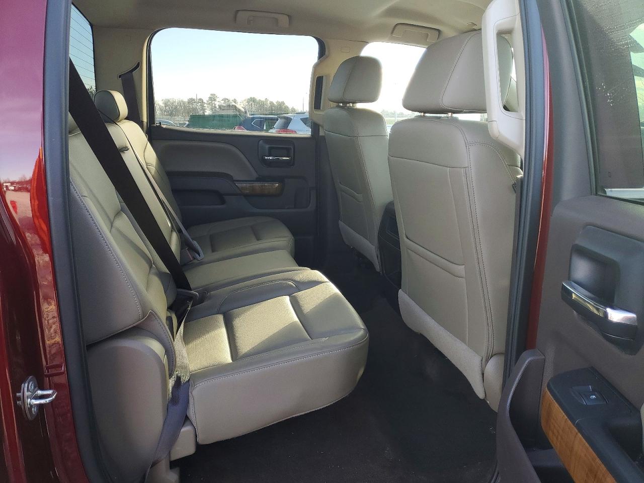 2017 GMC SIERRA C1500 SLT photo 10