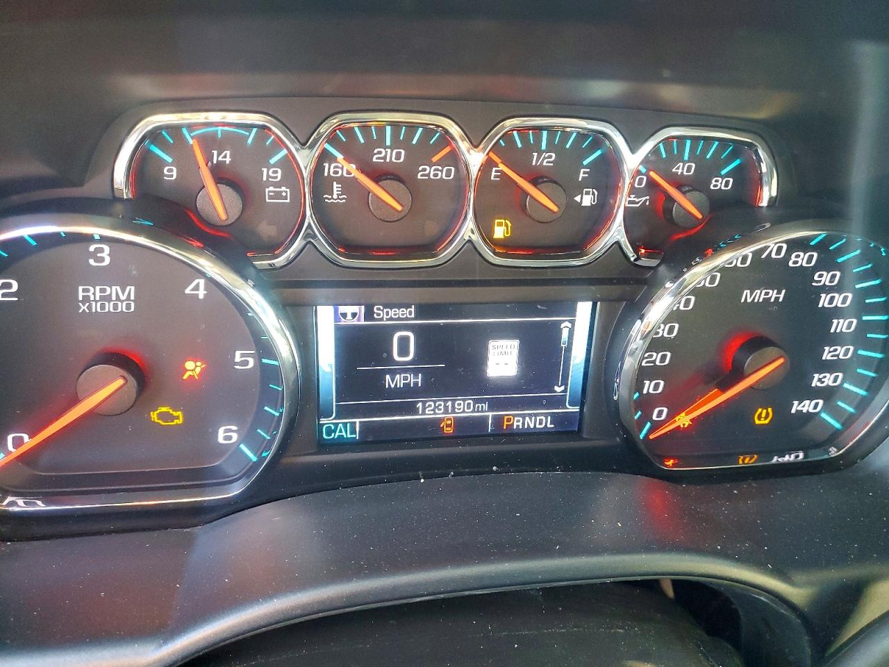 2017 GMC SIERRA C1500 SLT photo 9
