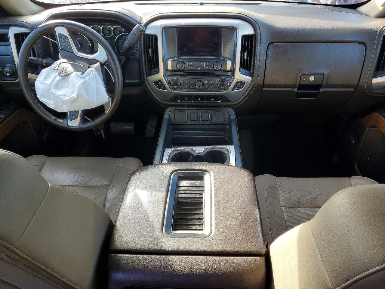2017 GMC SIERRA C1500 SLT photo 8