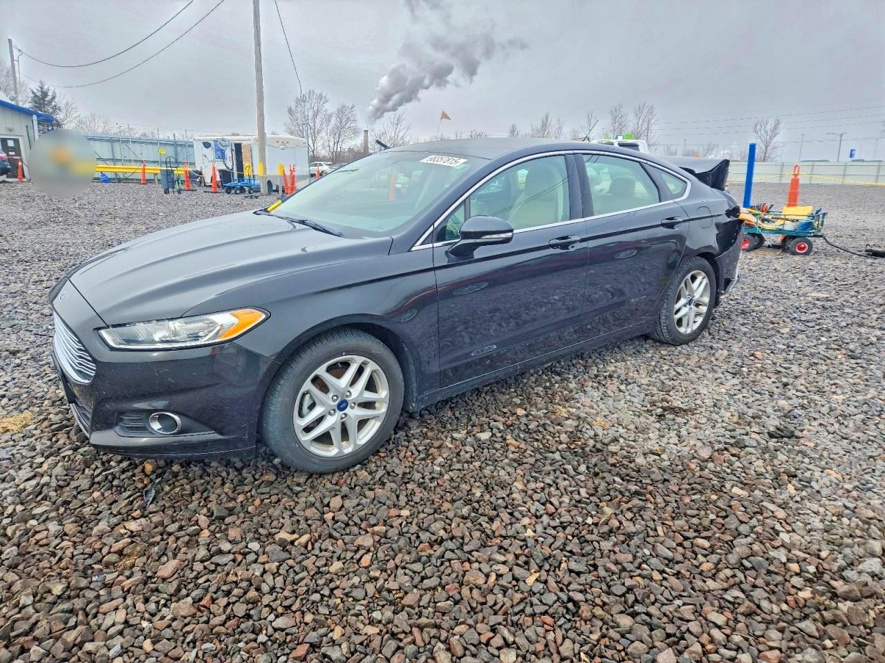 2014 FORD FUSION