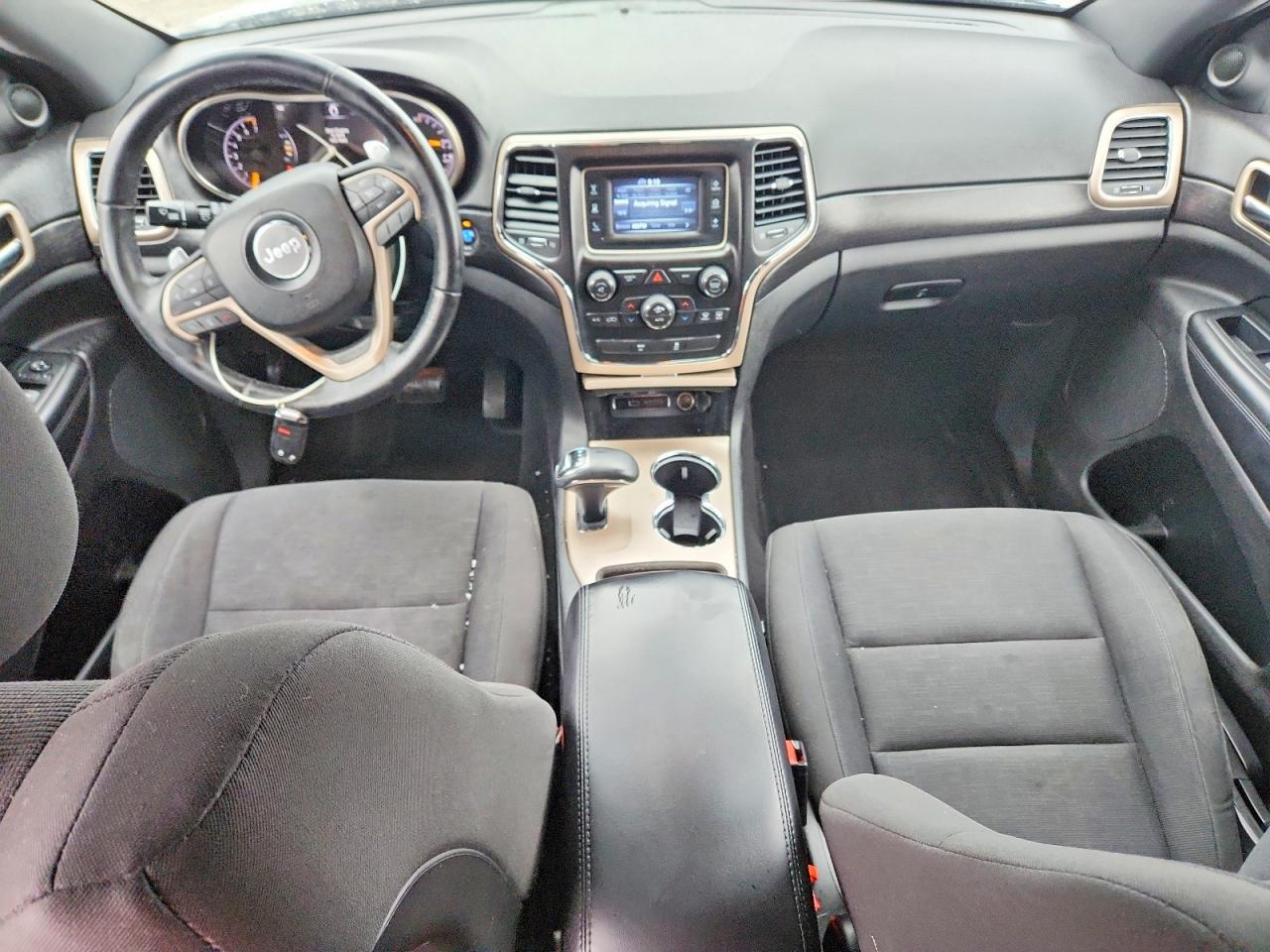 2014 JEEP GRAND CHEROKEE LAREDO photo 8