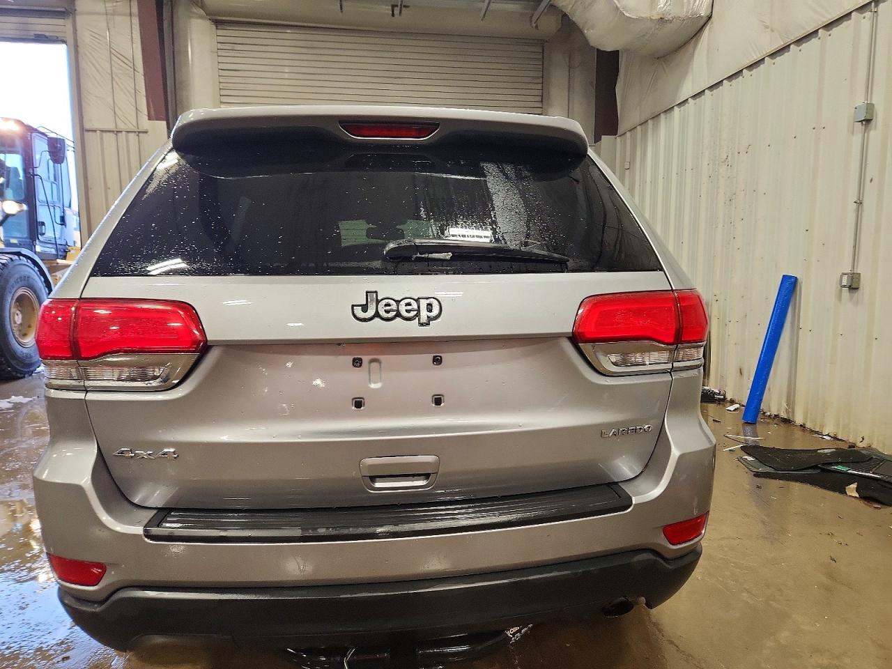 2014 JEEP GRAND CHEROKEE LAREDO photo 6