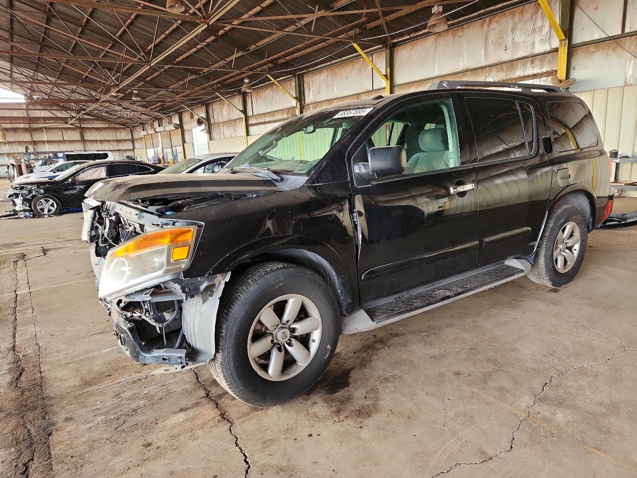 2014 NISSAN ARMADA