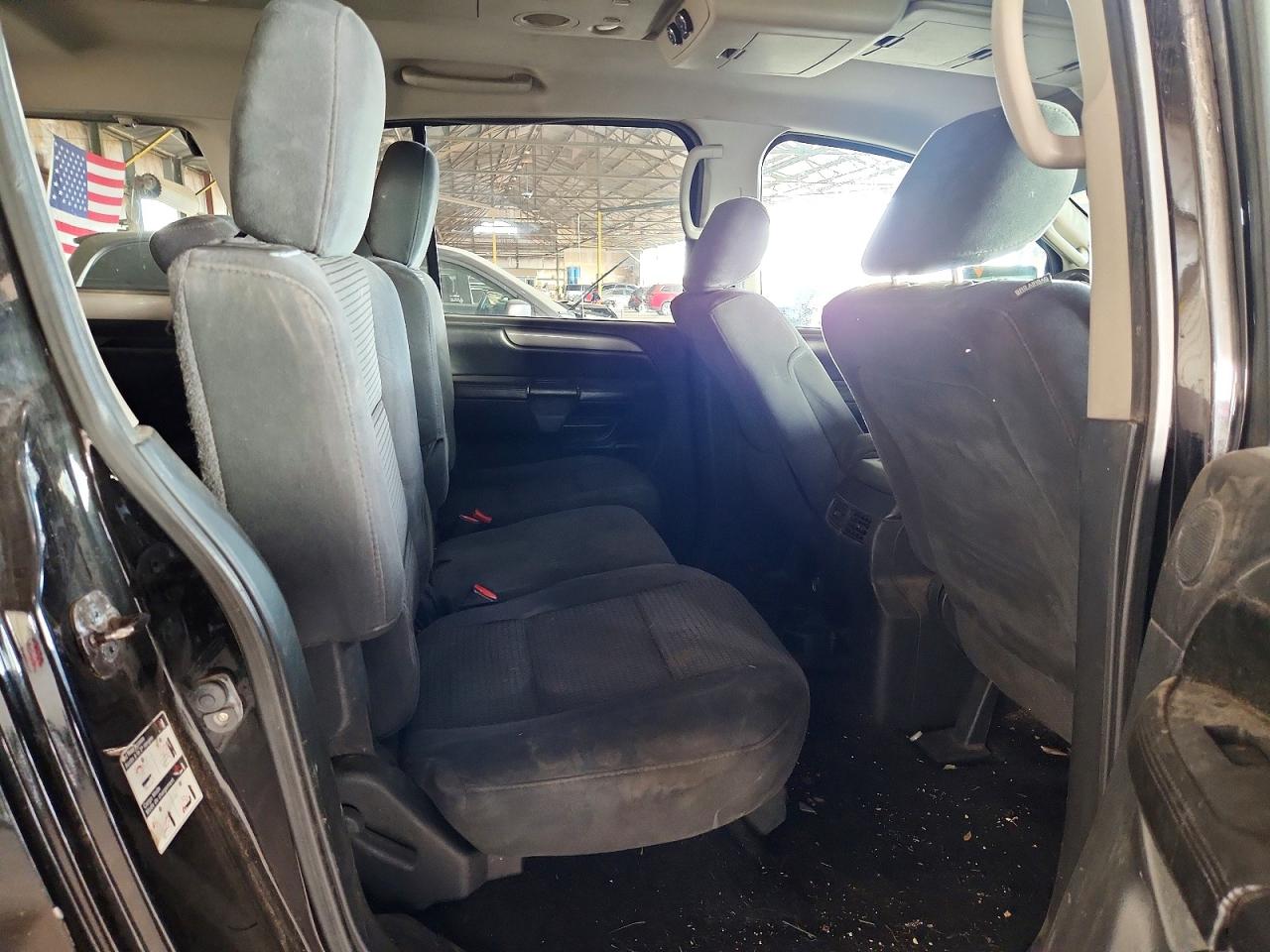 2014 NISSAN ARMADA SV photo 10