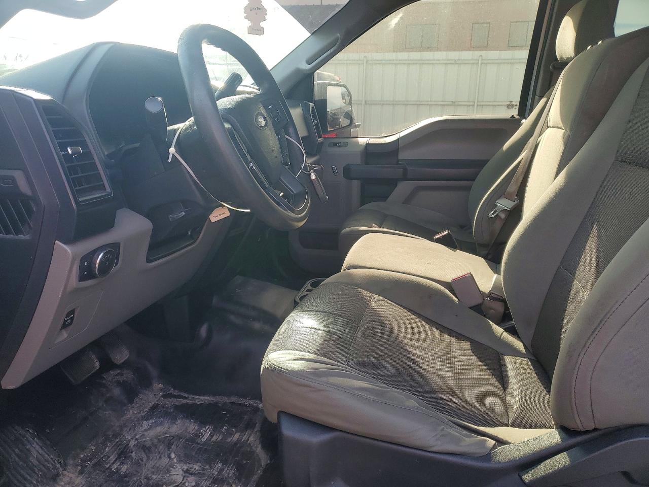 2015 FORD F150 SUPER CAB photo 7
