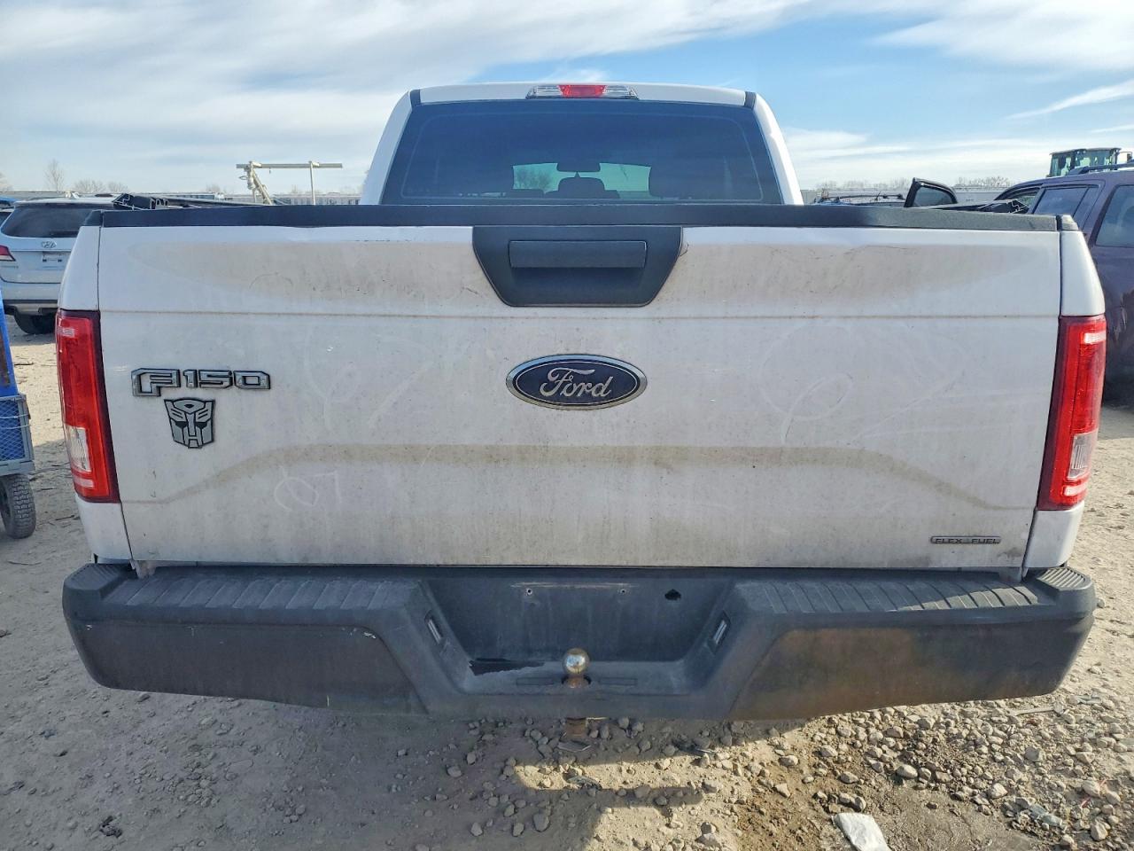 2015 FORD F150 SUPER CAB photo 6