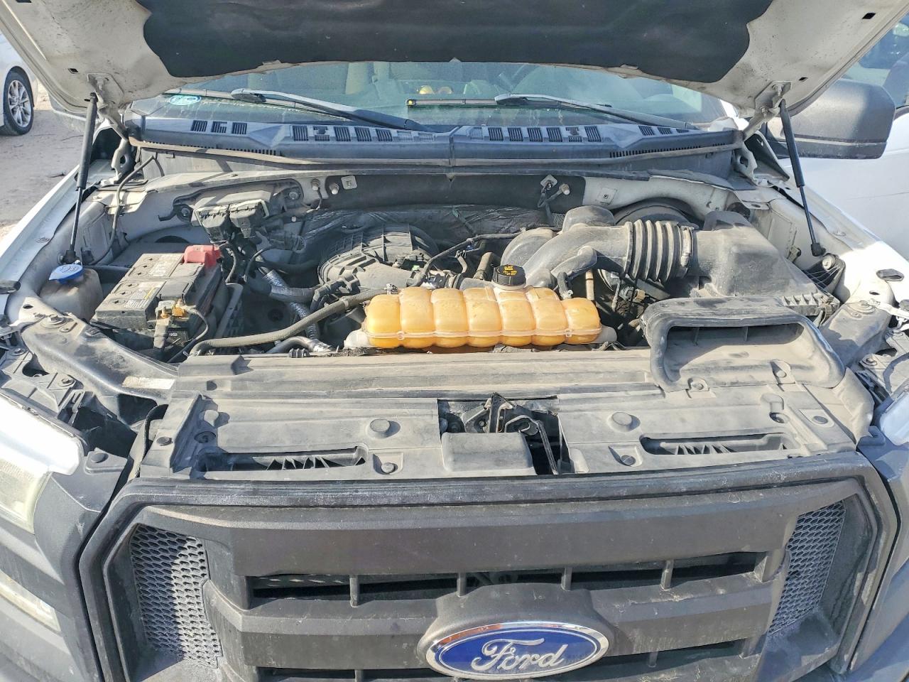 2015 FORD F150 SUPER CAB photo 11
