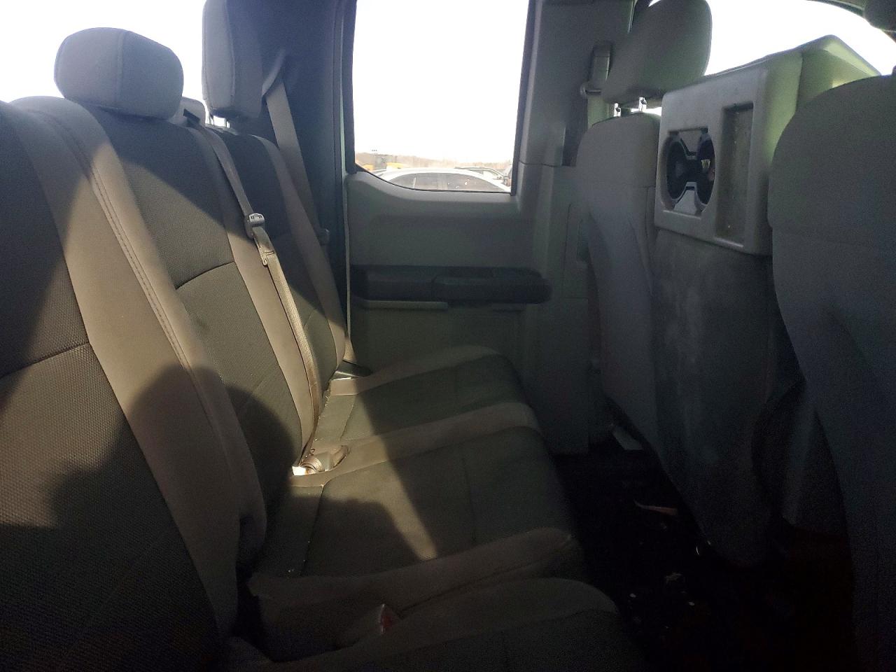 2015 FORD F150 SUPER CAB photo 10