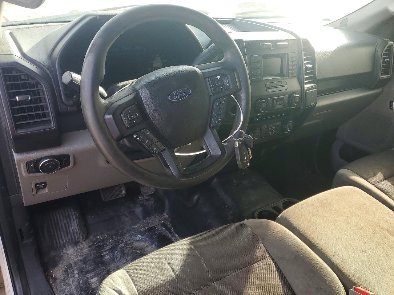 2015 FORD F150 SUPER CAB photo 8