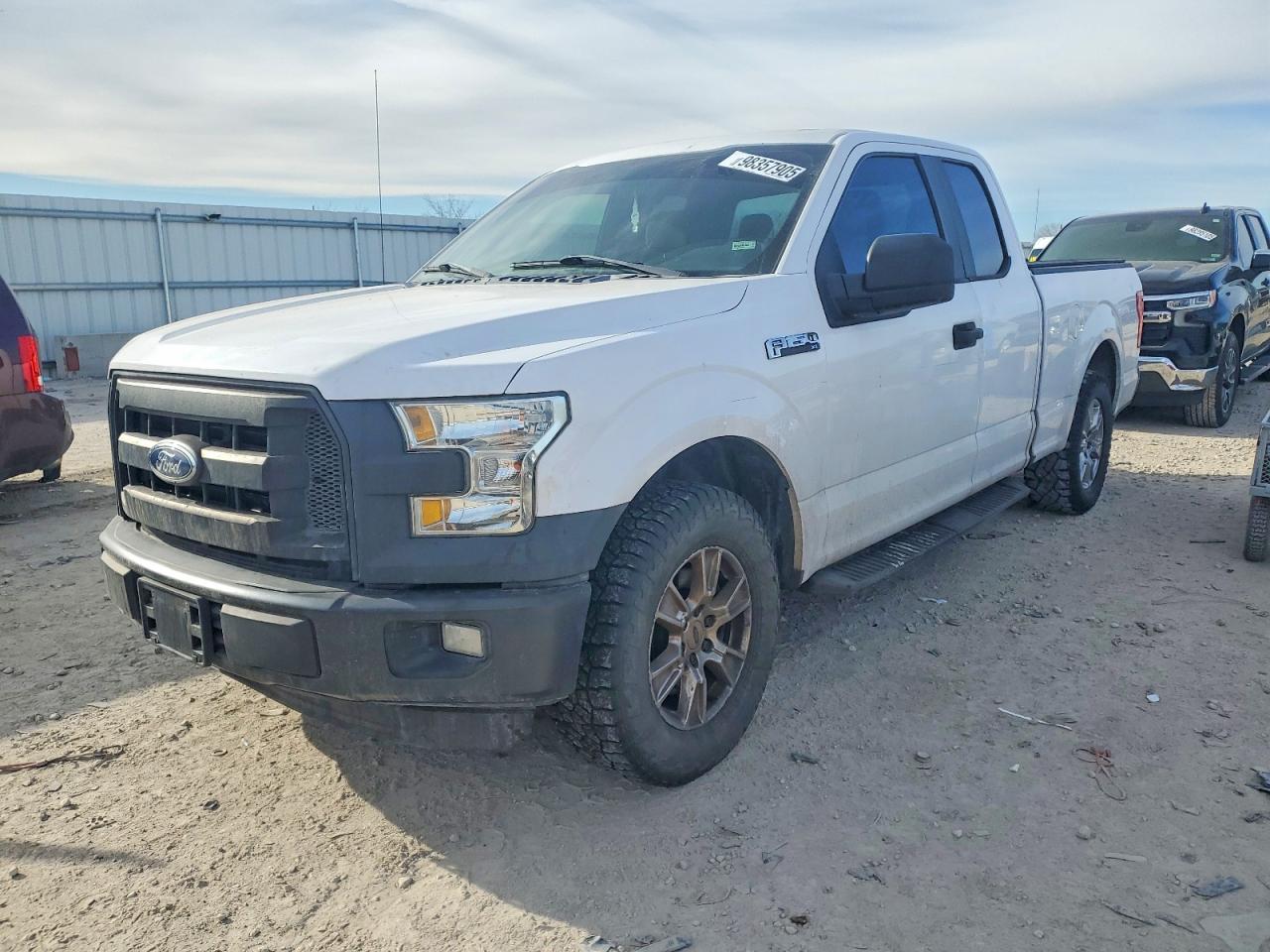 2015 FORD F150