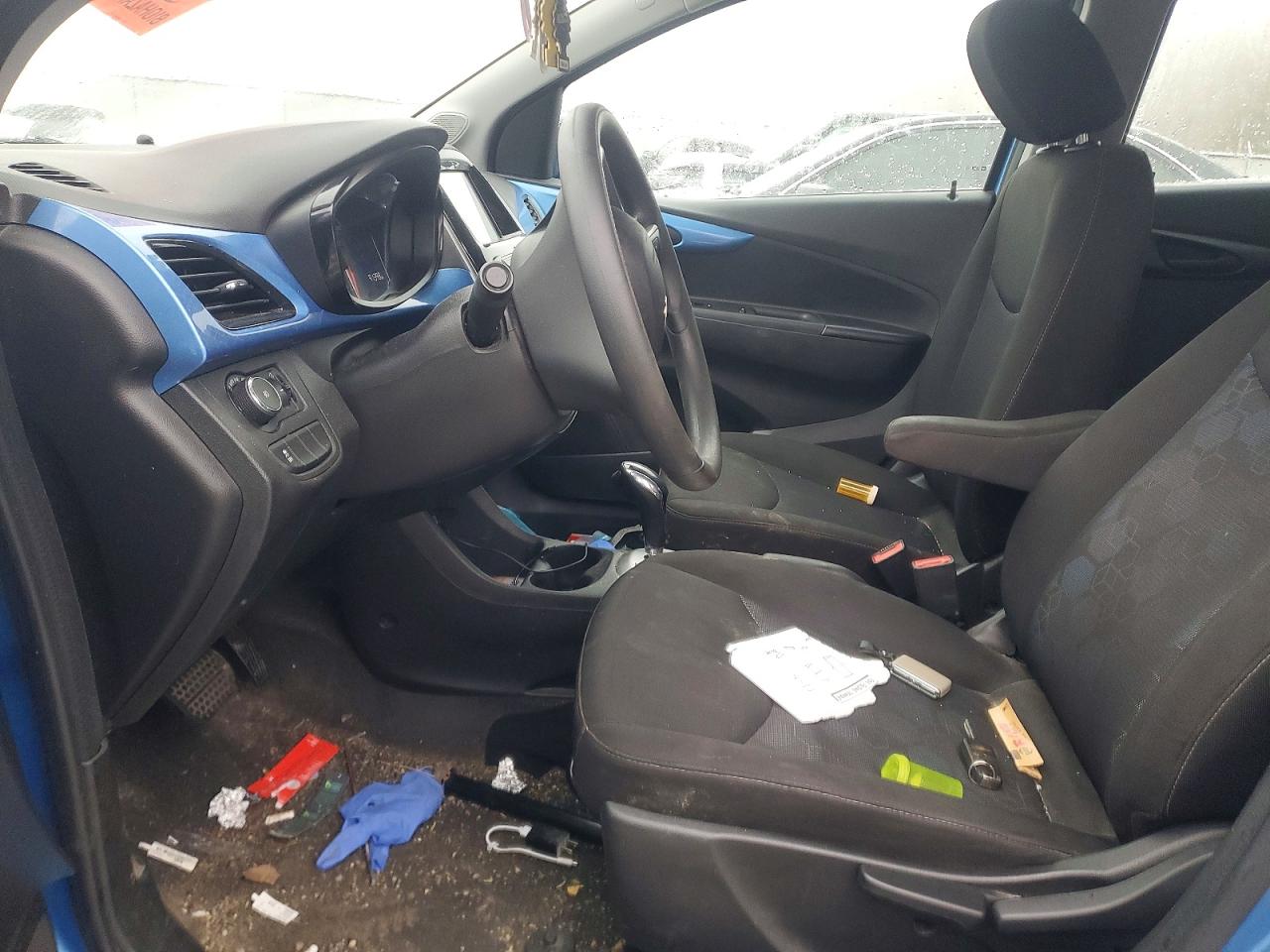 2017 CHEVROLET SPARK 1LT photo 7