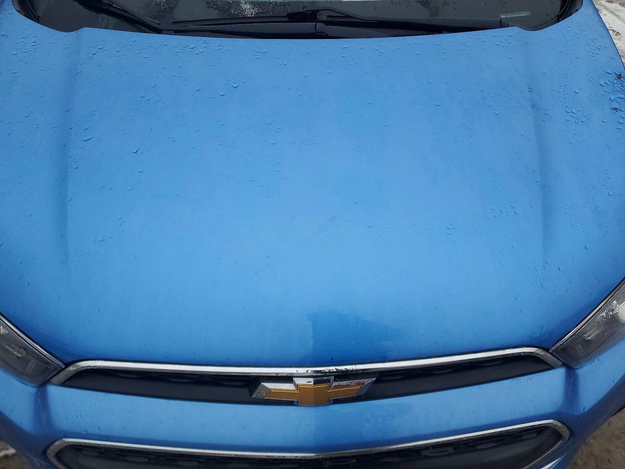2017 CHEVROLET SPARK 1LT photo 11