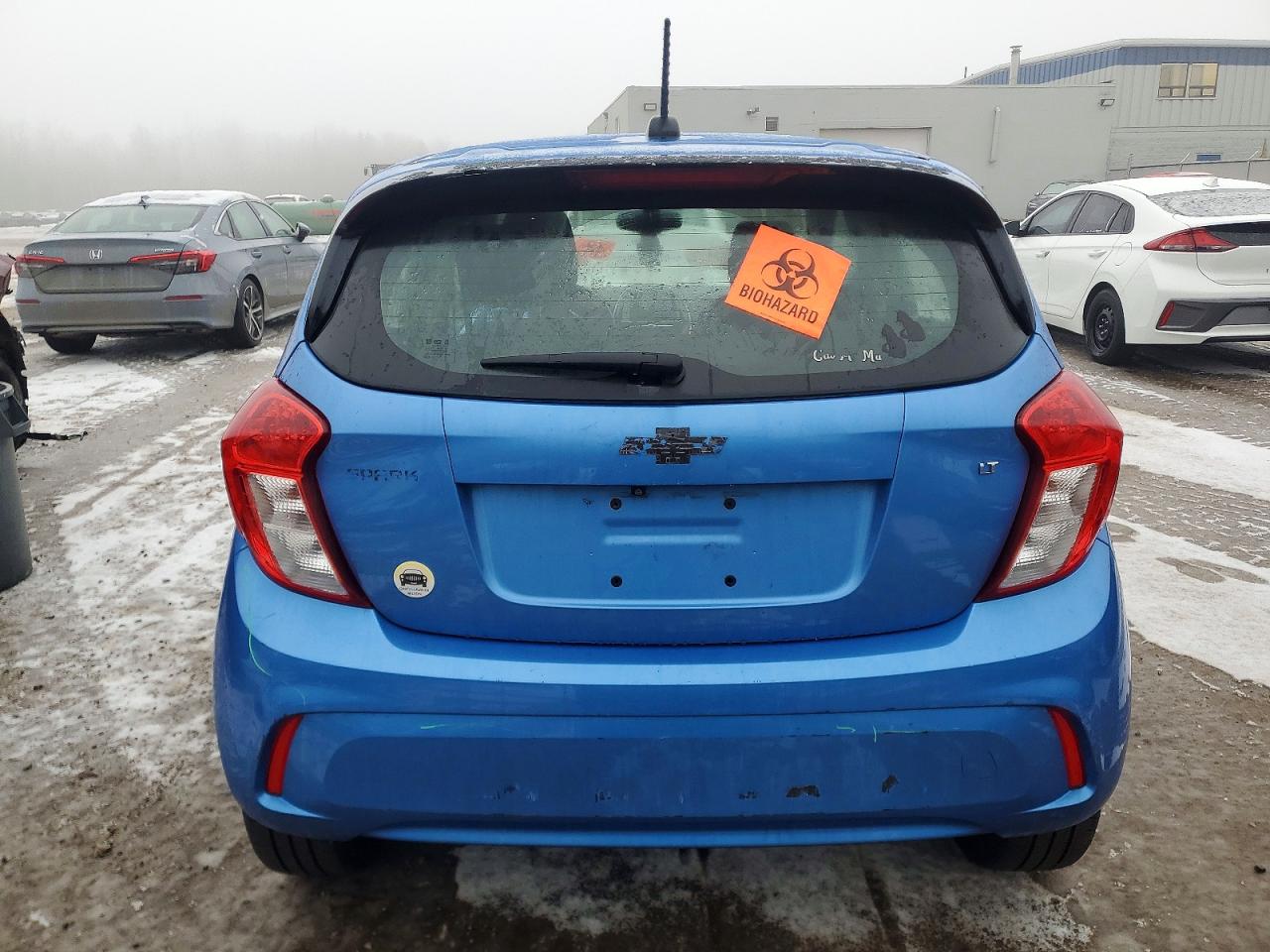 2017 CHEVROLET SPARK 1LT photo 6