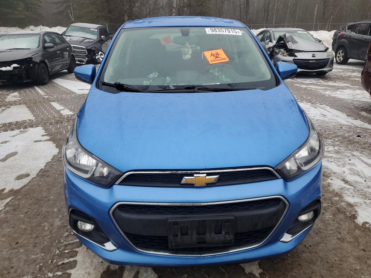 2017 CHEVROLET SPARK 1LT photo 5