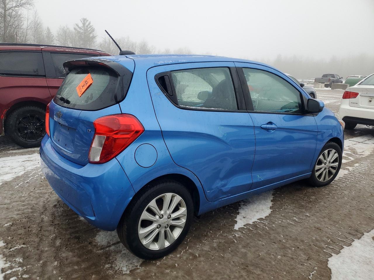2017 CHEVROLET SPARK 1LT photo 3