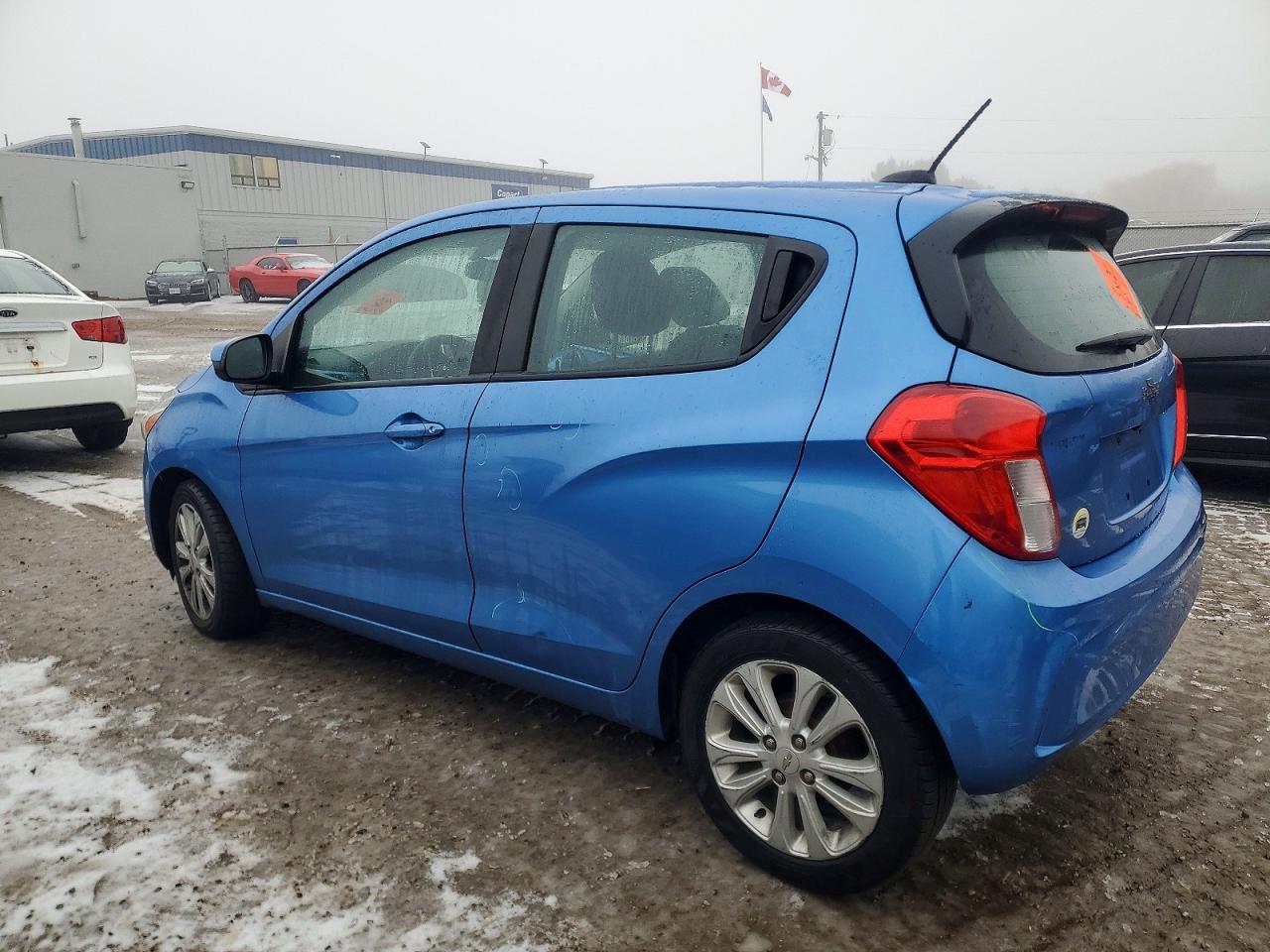2017 CHEVROLET SPARK 1LT photo 2