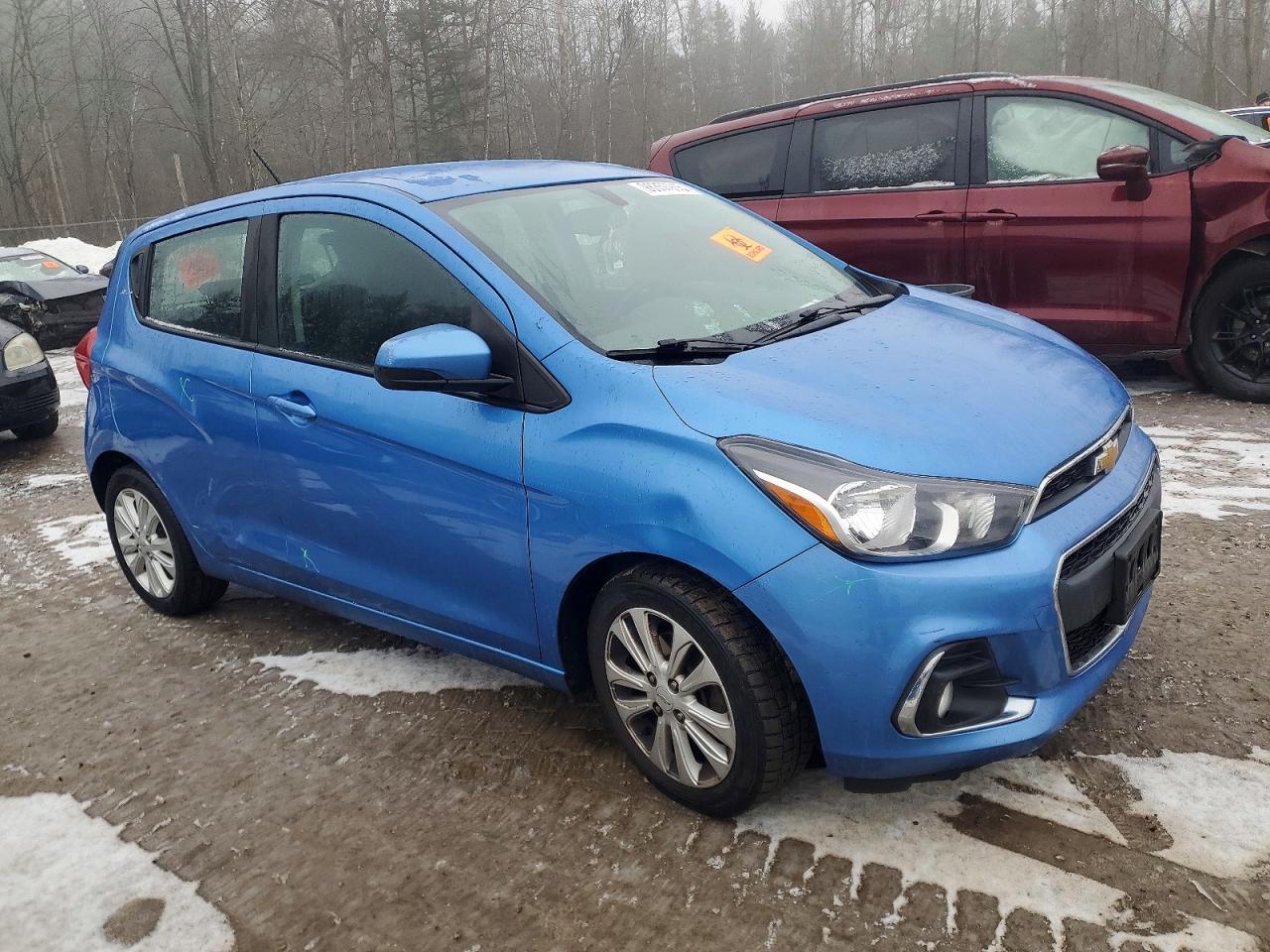 2017 CHEVROLET SPARK 1LT photo 4