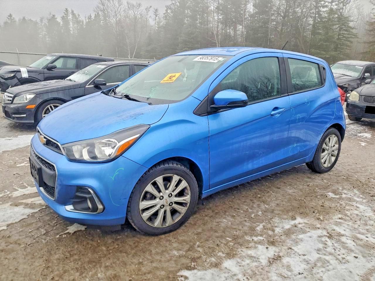 2017 CHEVROLET SPARK