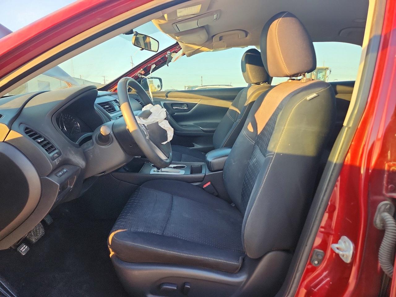 2016 NISSAN ALTIMA photo 7