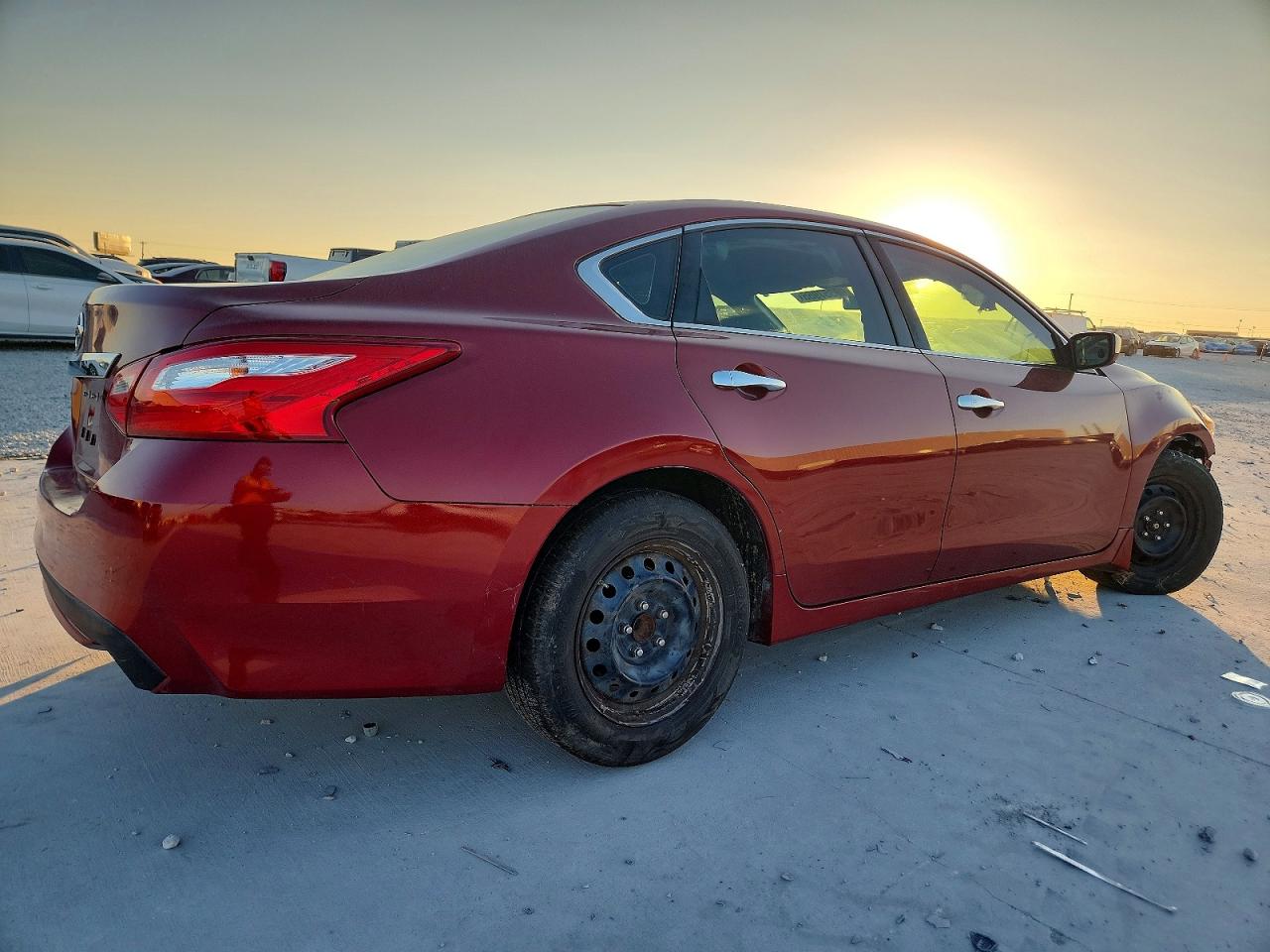 2016 NISSAN ALTIMA photo 3