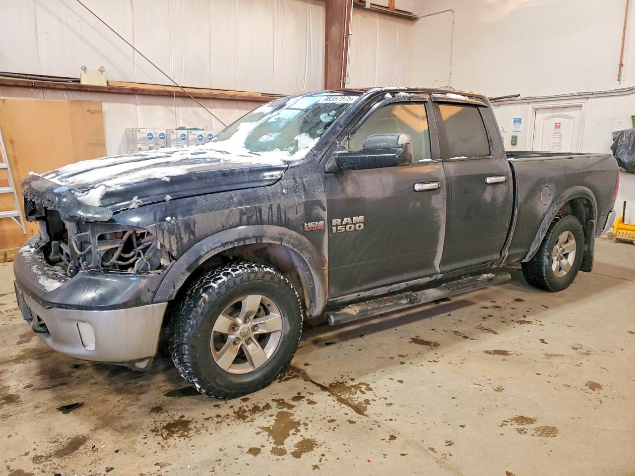 2013 RAM 1500