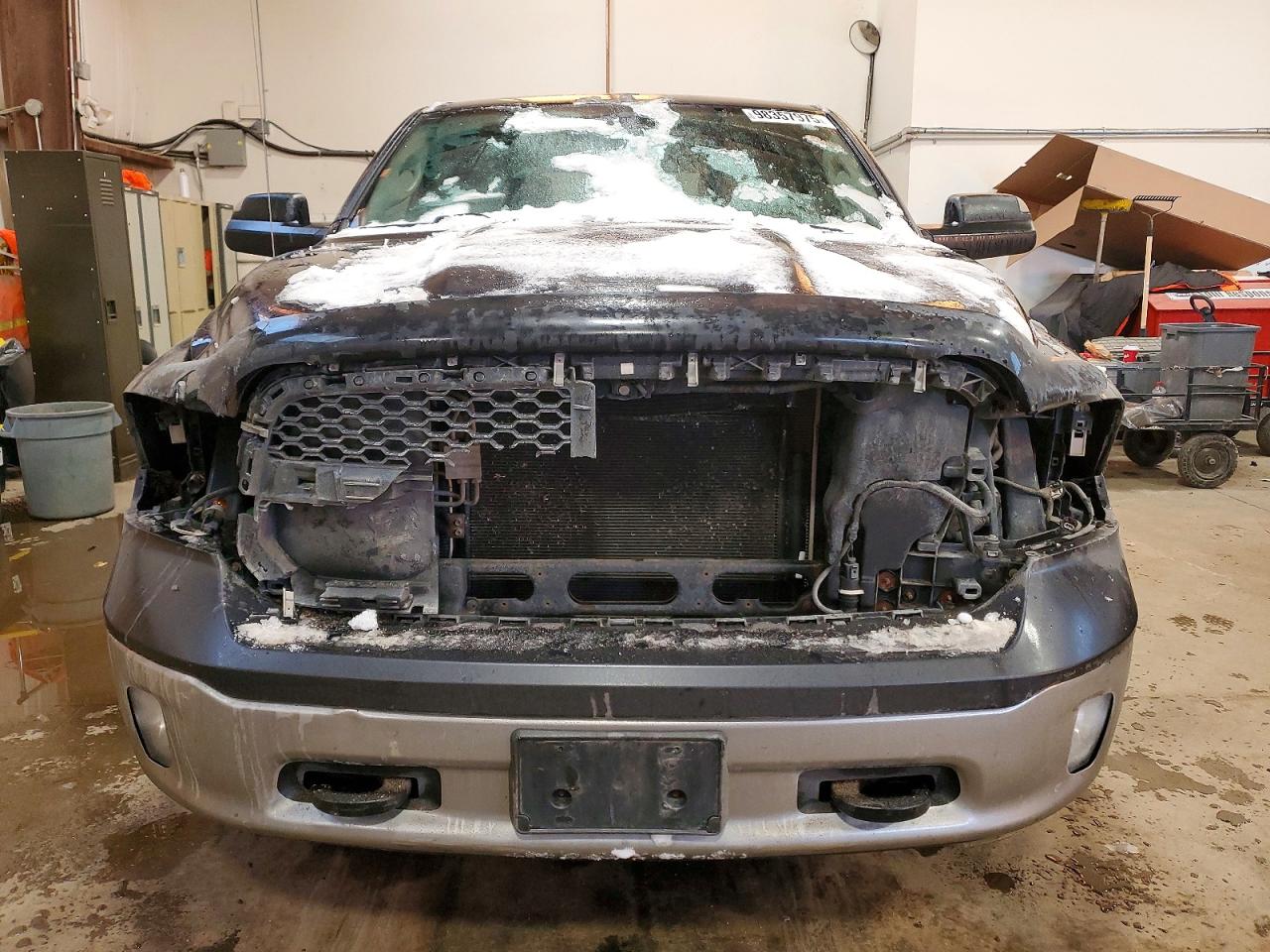 2013 RAM 1500 SLT photo 5