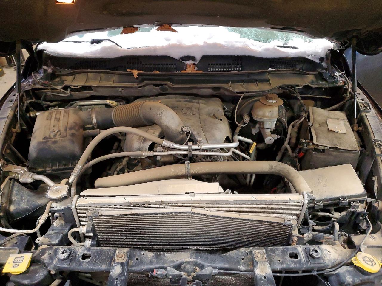 2013 RAM 1500 SLT photo 11