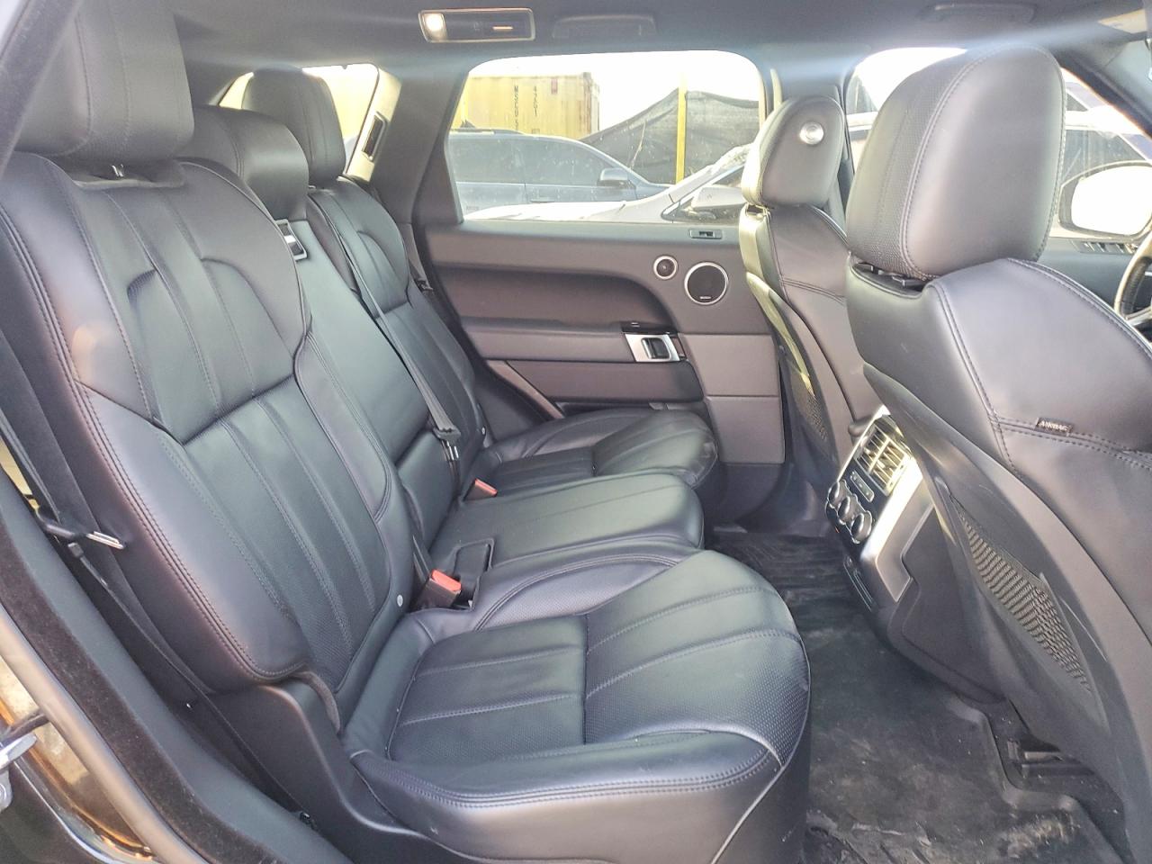 2015 LAND ROVER RANGE ROVER SPORT SC photo 11