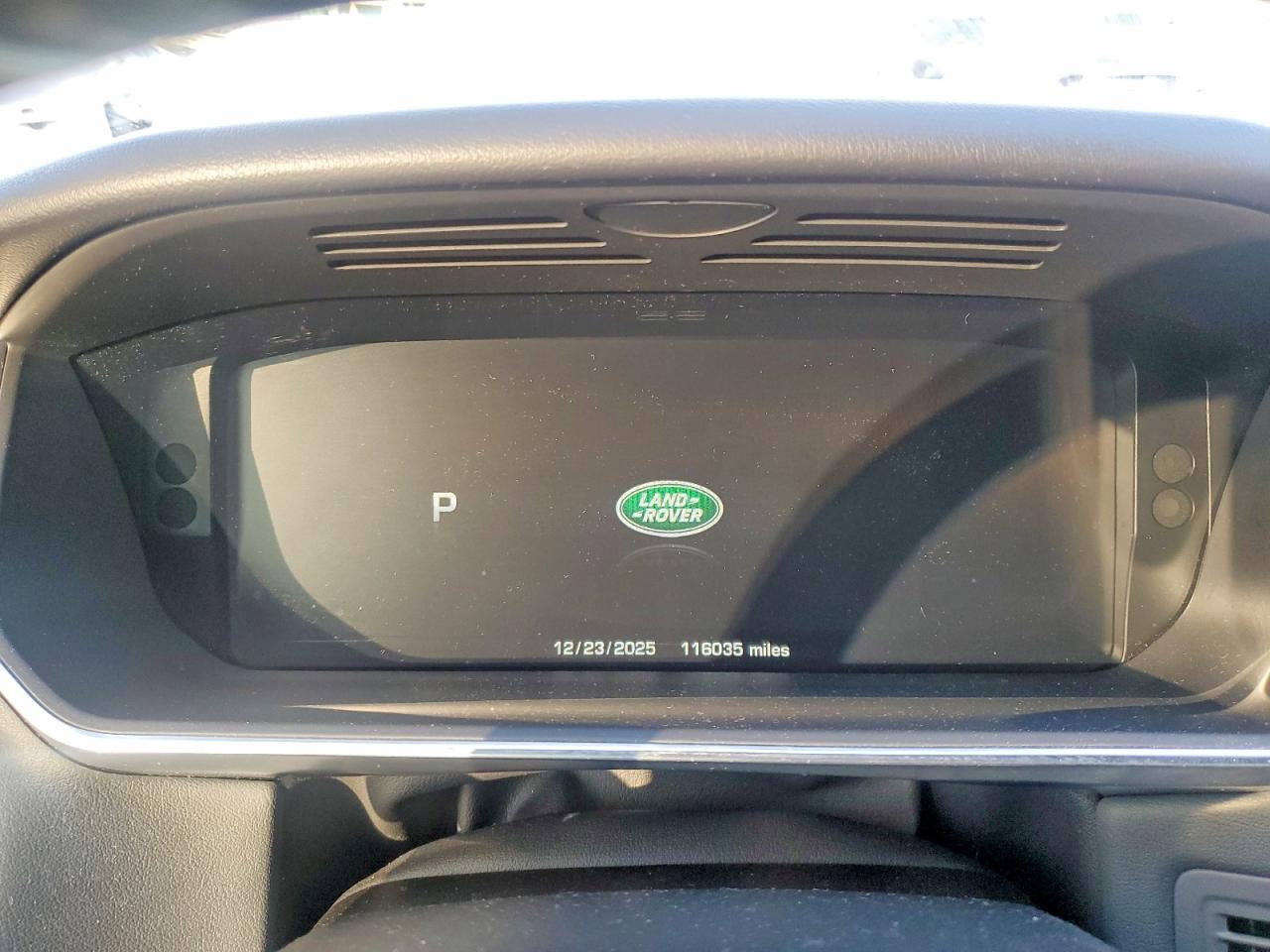 2015 LAND ROVER RANGE ROVER SPORT SC photo 9