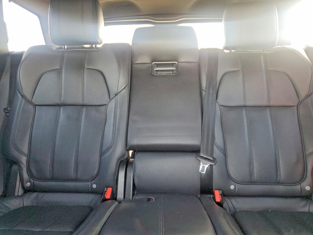 2015 LAND ROVER RANGE ROVER SPORT SC photo 10