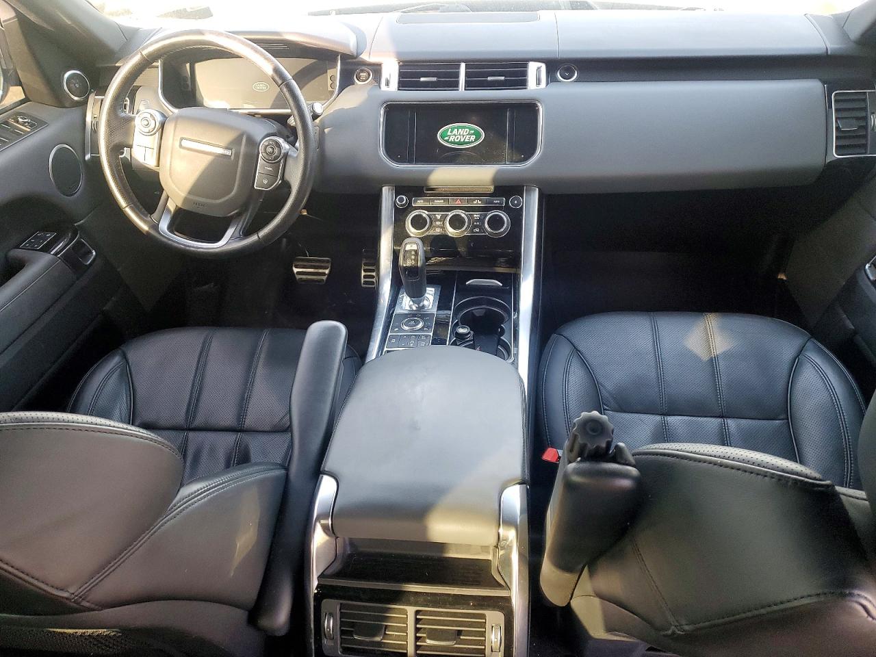 2015 LAND ROVER RANGE ROVER SPORT SC photo 8