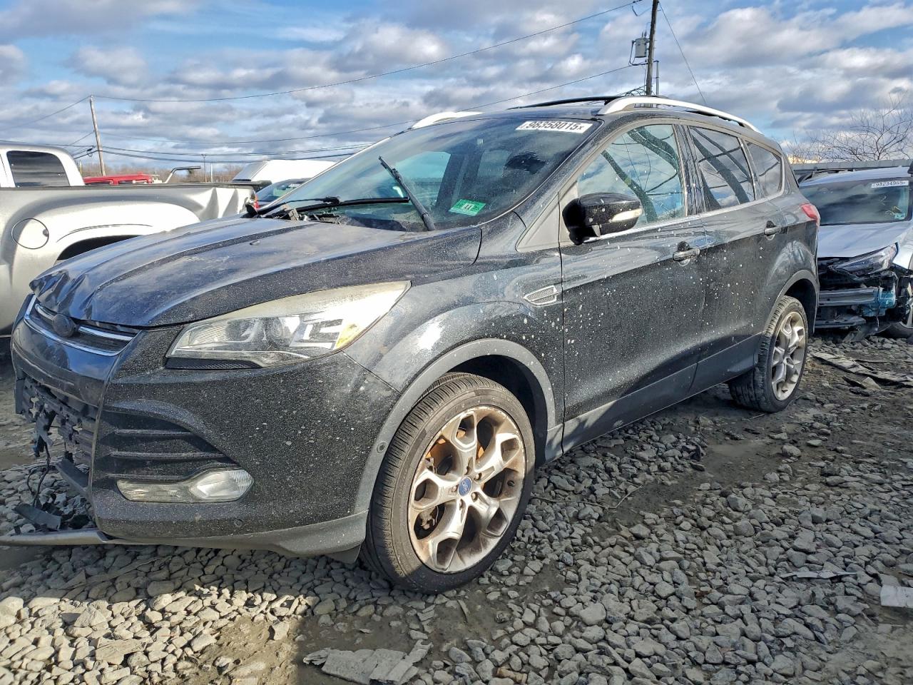 2014 FORD ESCAPE