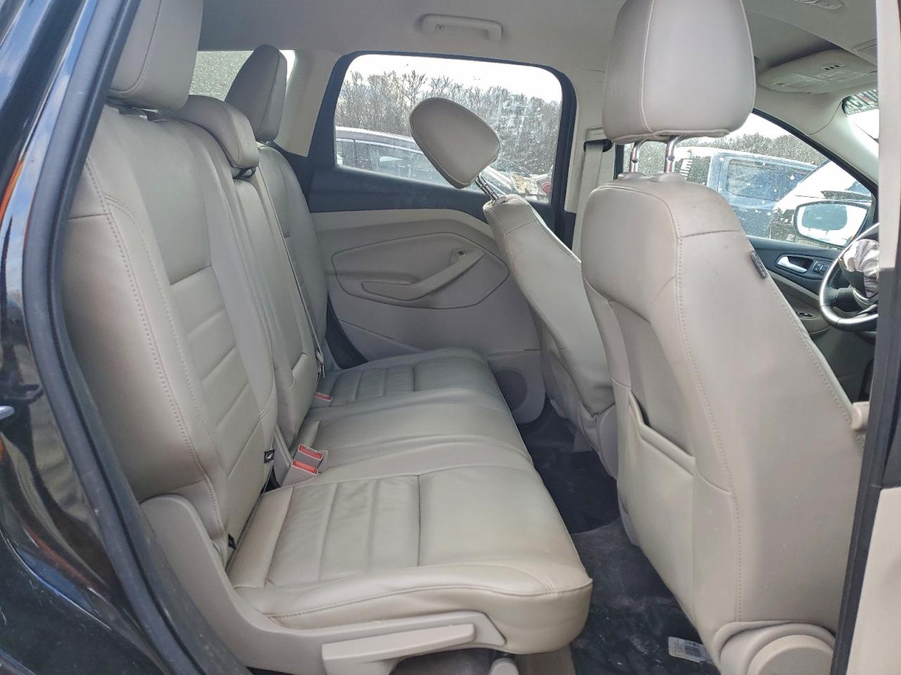 2014 FORD ESCAPE TITANIUM photo 11