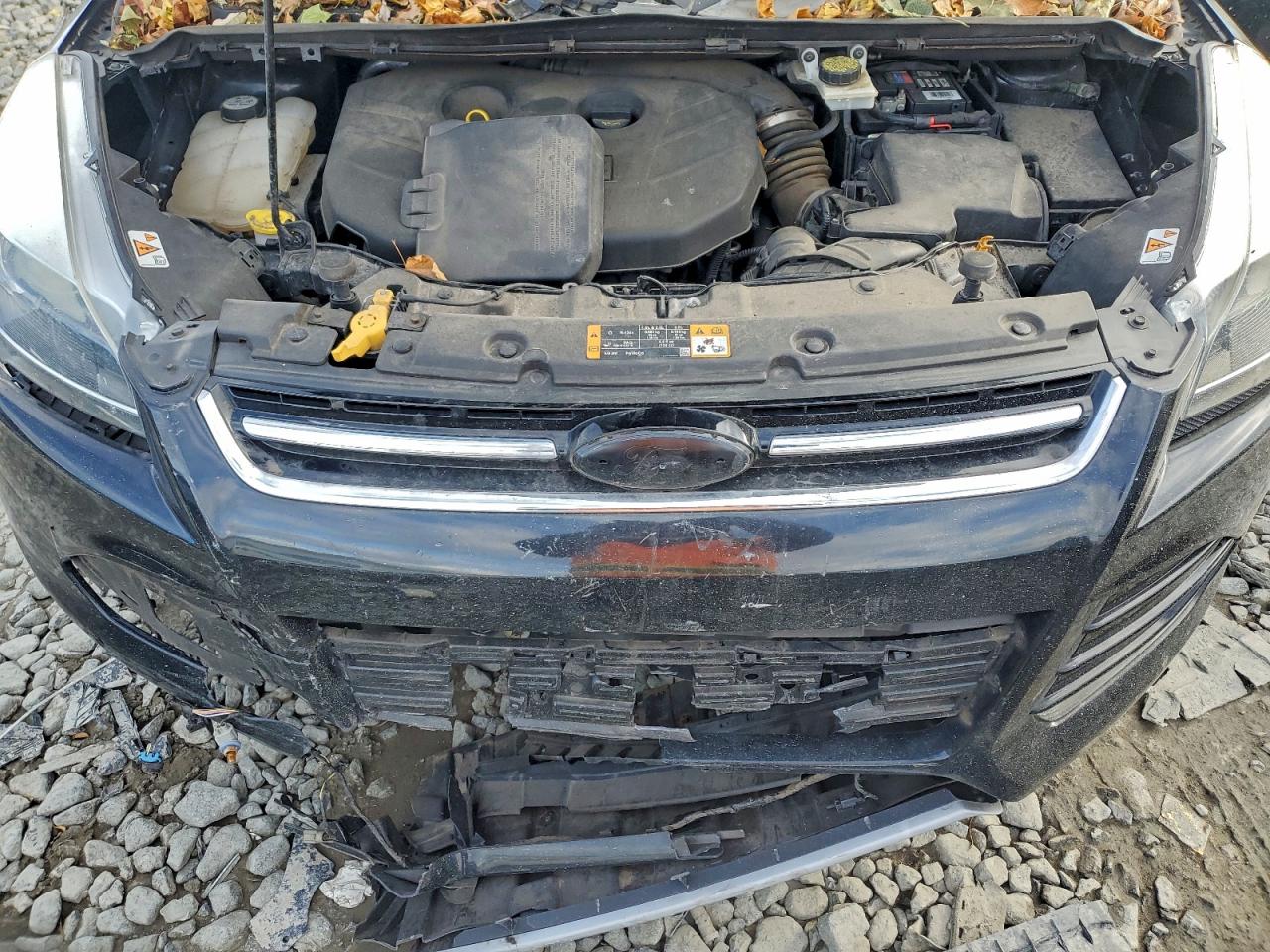 2014 FORD ESCAPE TITANIUM photo 12