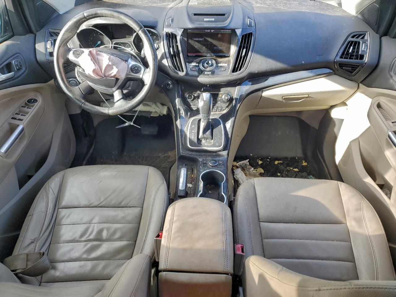 2014 FORD ESCAPE TITANIUM photo 8