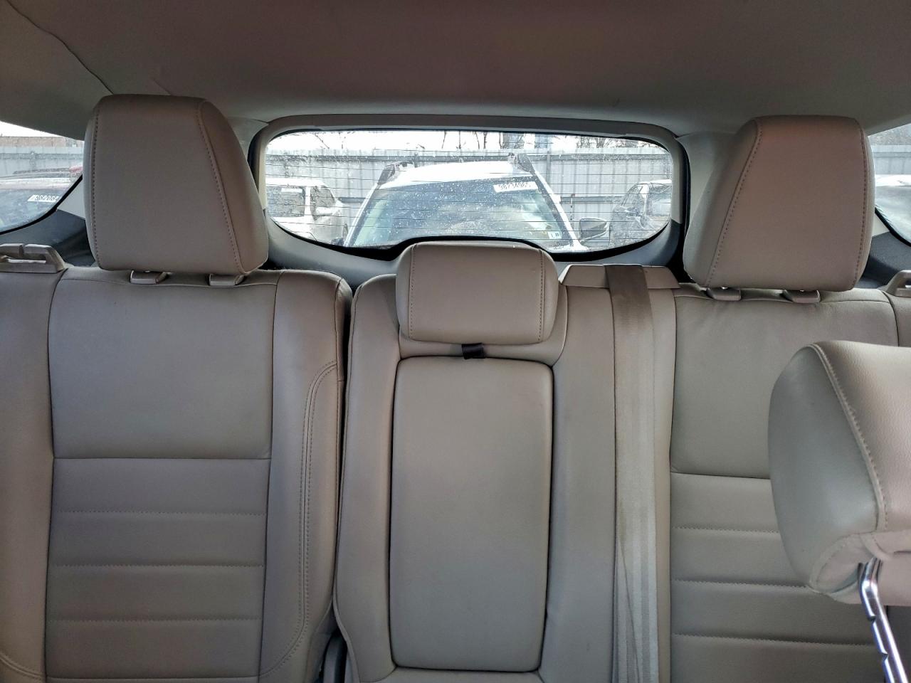 2014 FORD ESCAPE TITANIUM photo 10