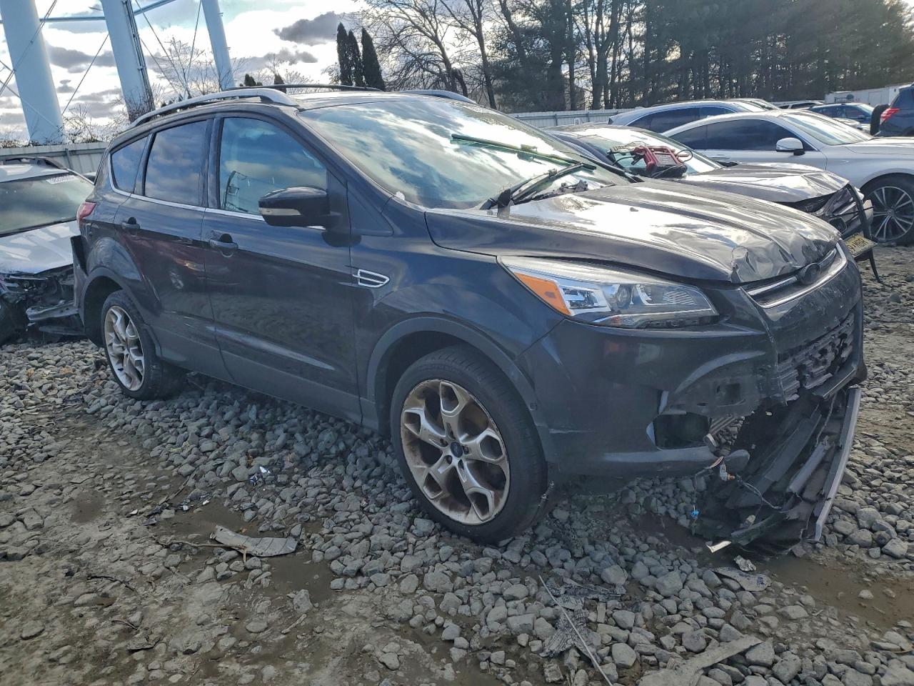 2014 FORD ESCAPE TITANIUM photo 4
