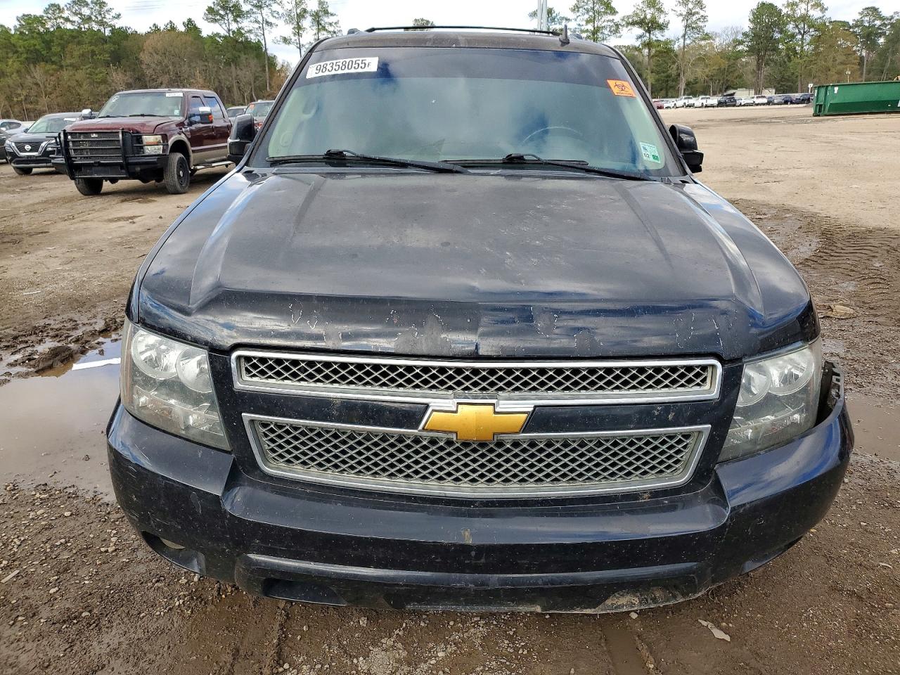2013 CHEVROLET SUBURBAN C1500 LT photo 5