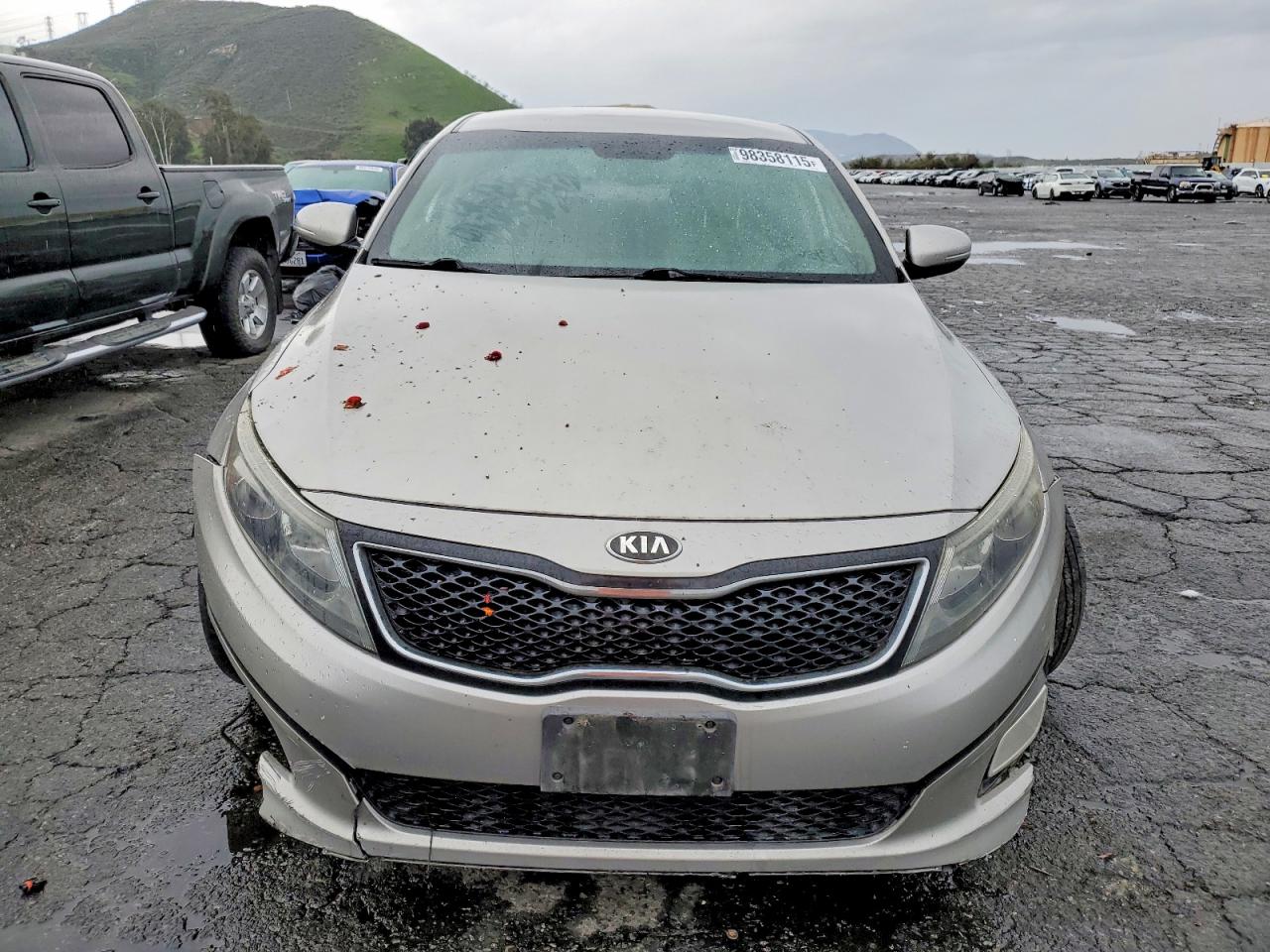 2015 KIA OPTIMA LX photo 5