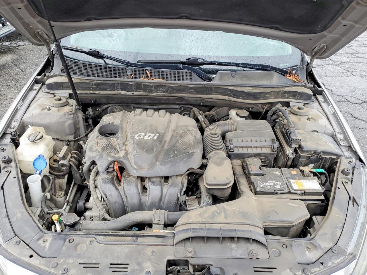 2015 KIA OPTIMA LX photo 11