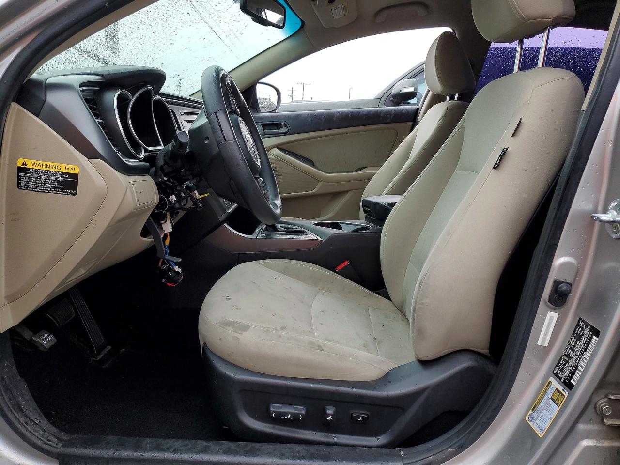 2015 KIA OPTIMA LX photo 7