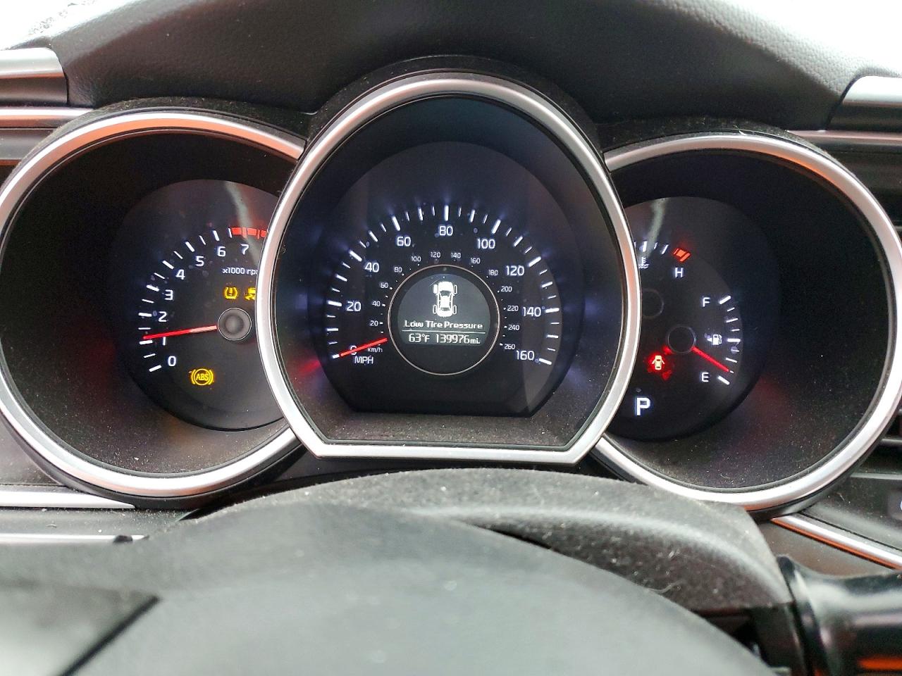 2015 KIA OPTIMA LX photo 9
