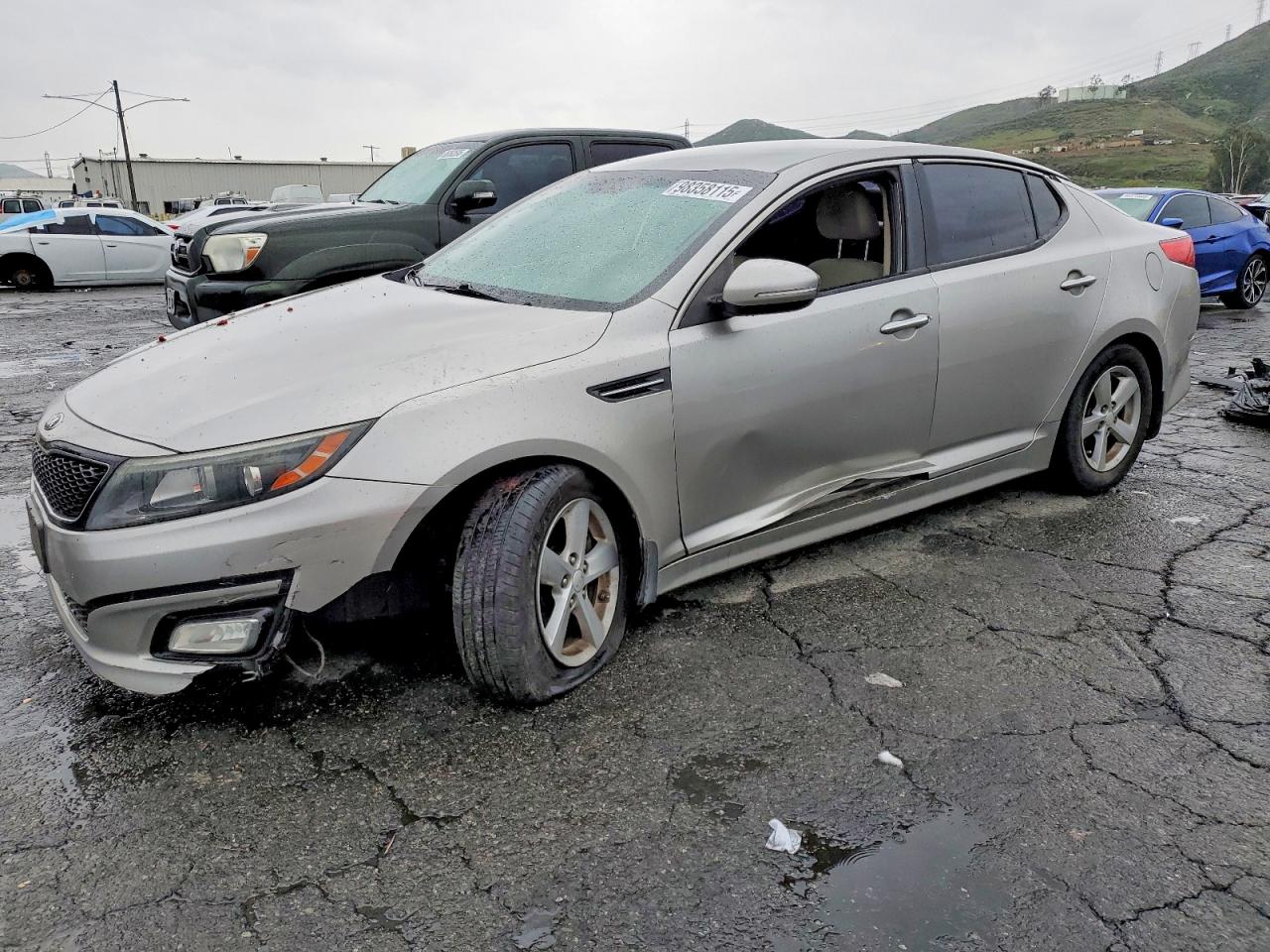 2015 KIA OPTIMA