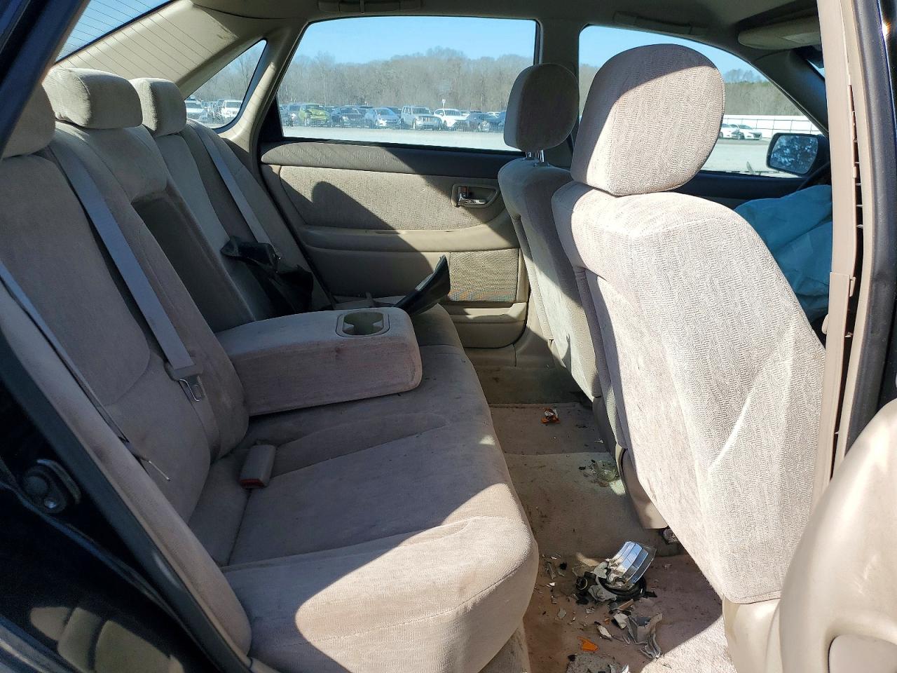 2000 TOYOTA AVALON photo 10
