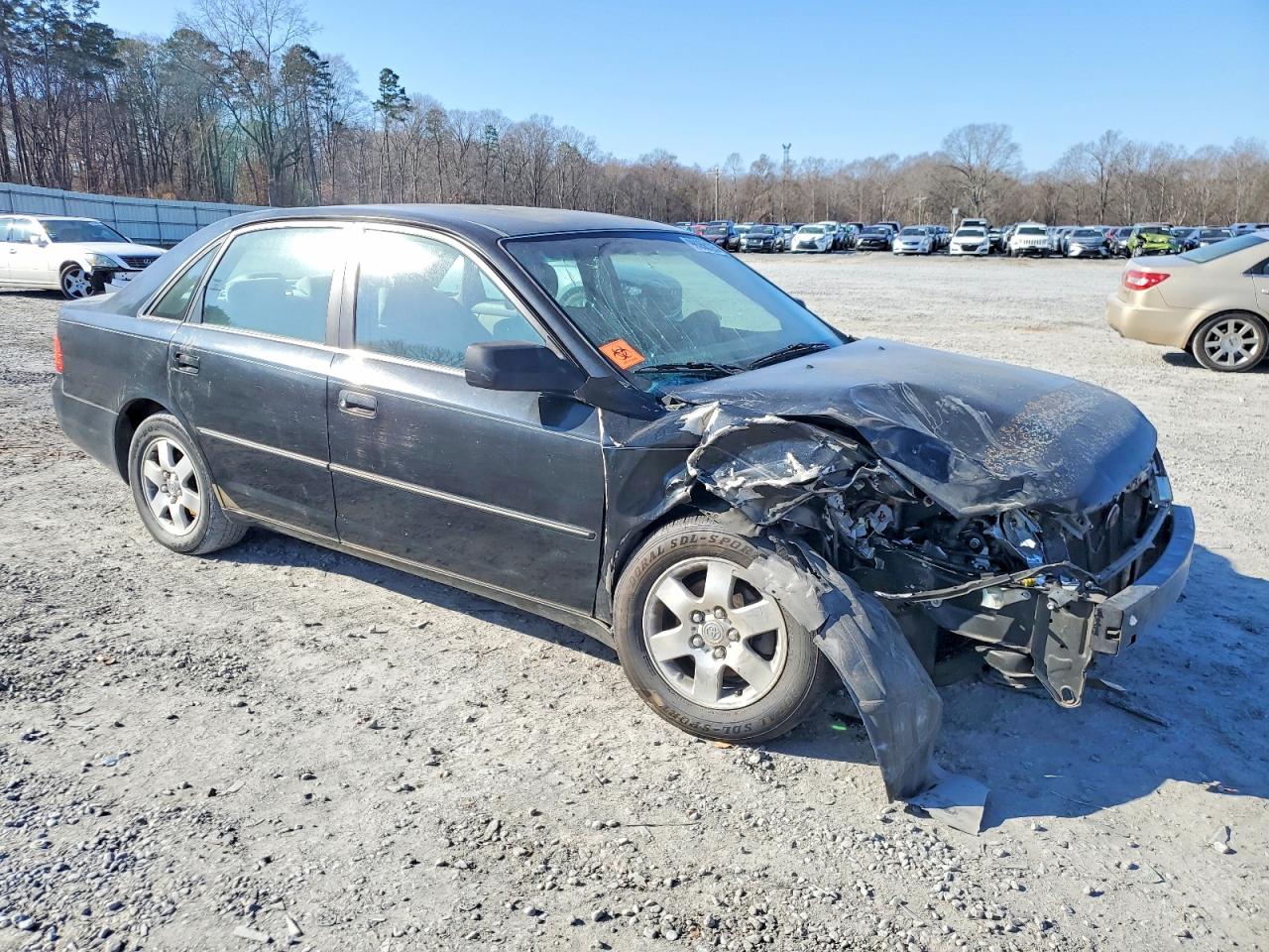 2000 TOYOTA AVALON photo 4
