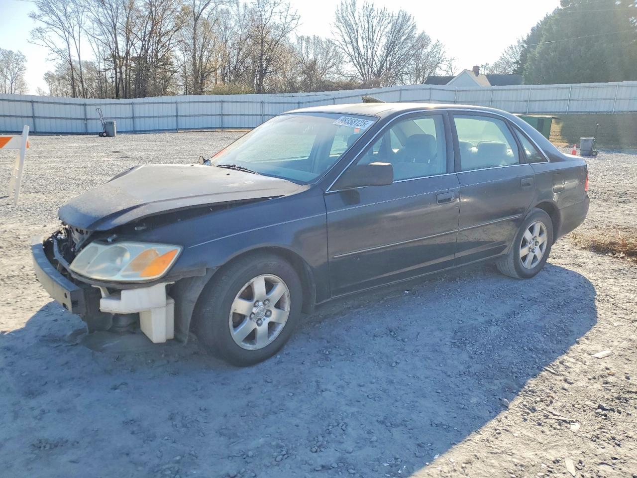 2000 TOYOTA AVALON