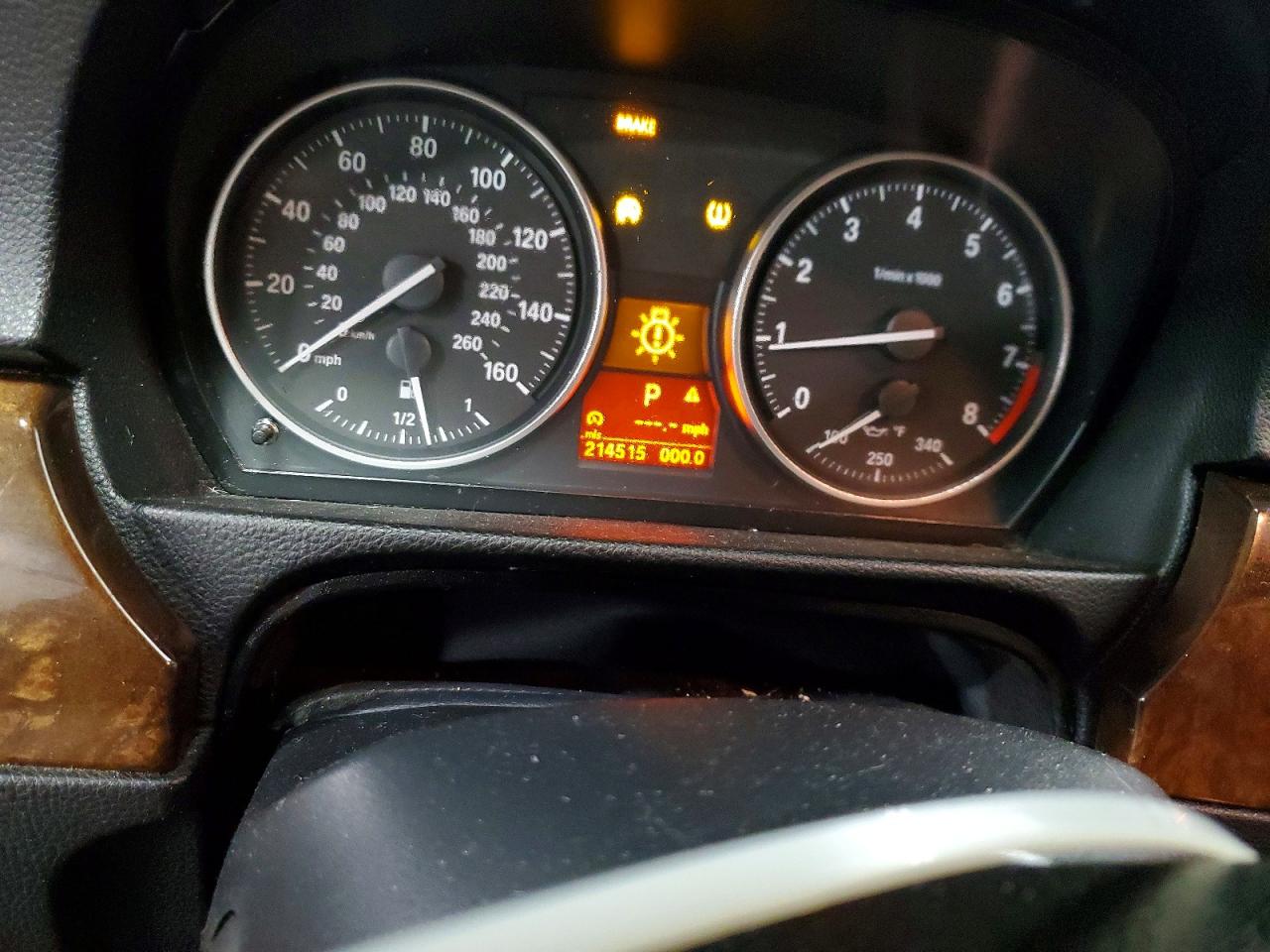 2008 BMW 328 XI photo 17