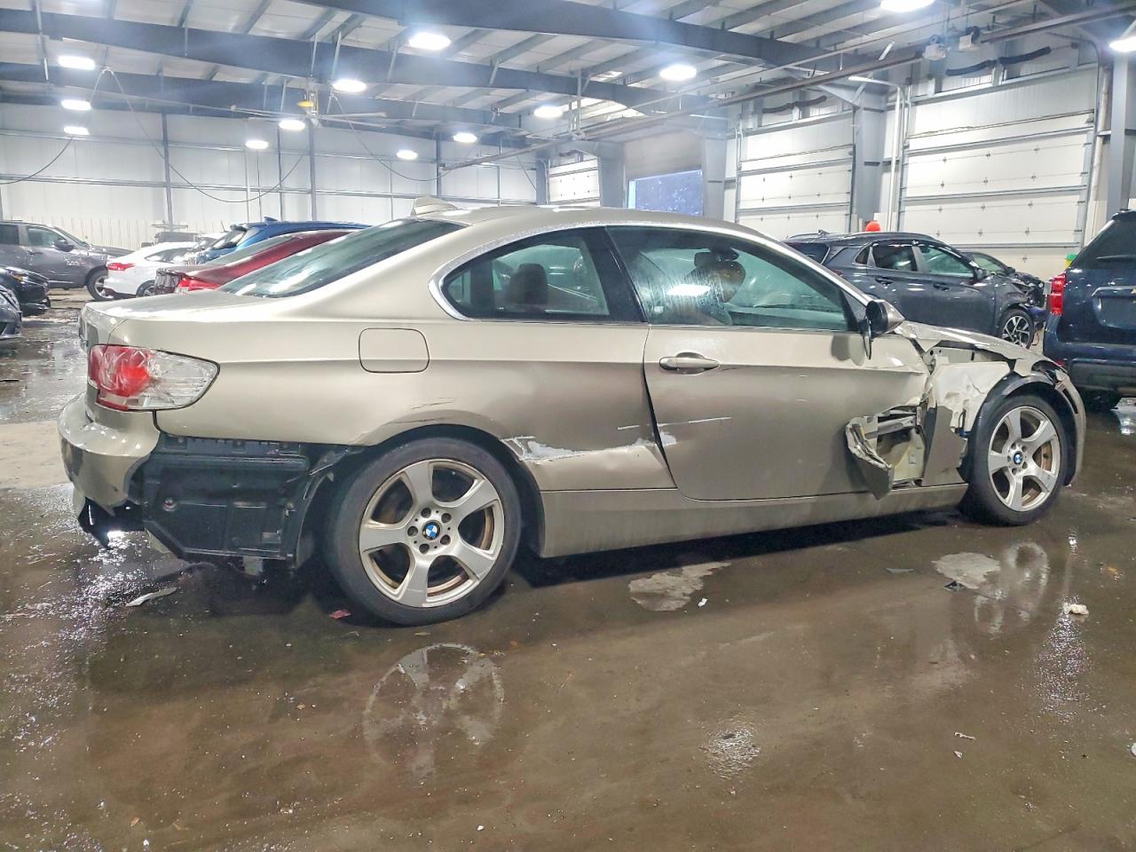 2008 BMW 328 XI photo 5